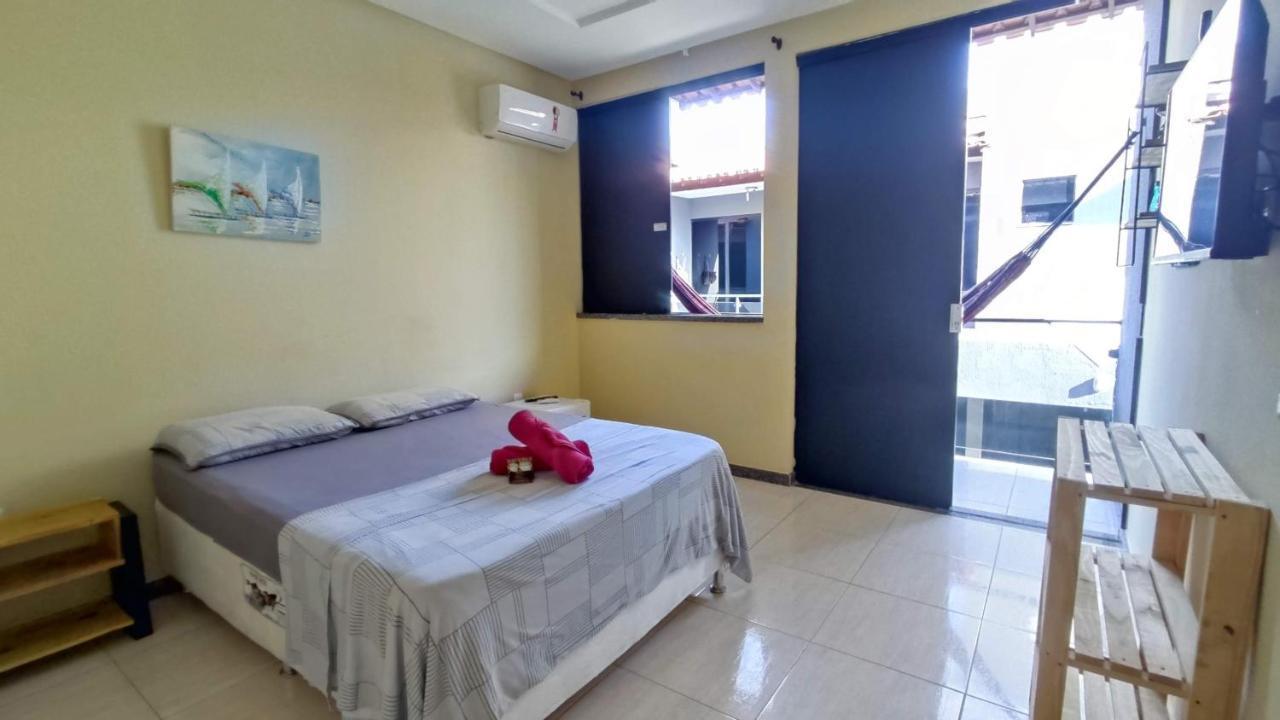 Pousada Casa Da Vovo - Sua Casa Pertinho Da Praia Aracaju Luaran gambar