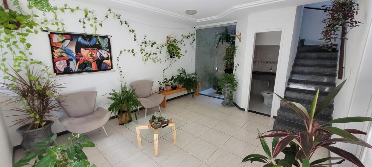 Pousada Casa Da Vovo - Sua Casa Pertinho Da Praia Aracaju Luaran gambar