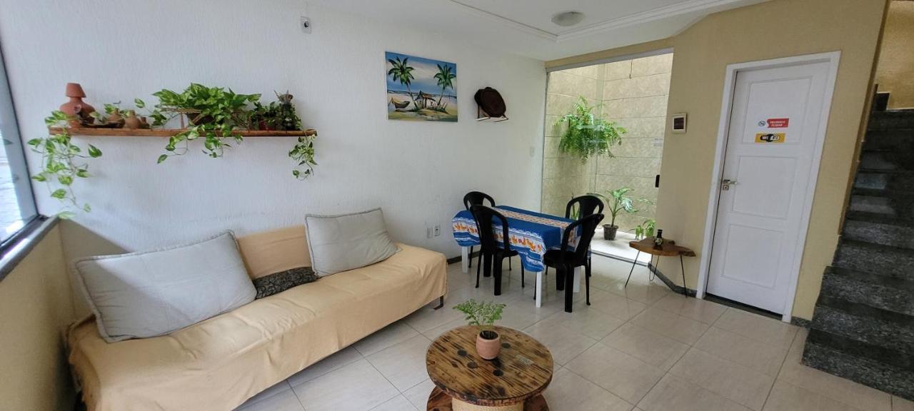 Pousada Casa Da Vovo - Sua Casa Pertinho Da Praia Aracaju Luaran gambar
